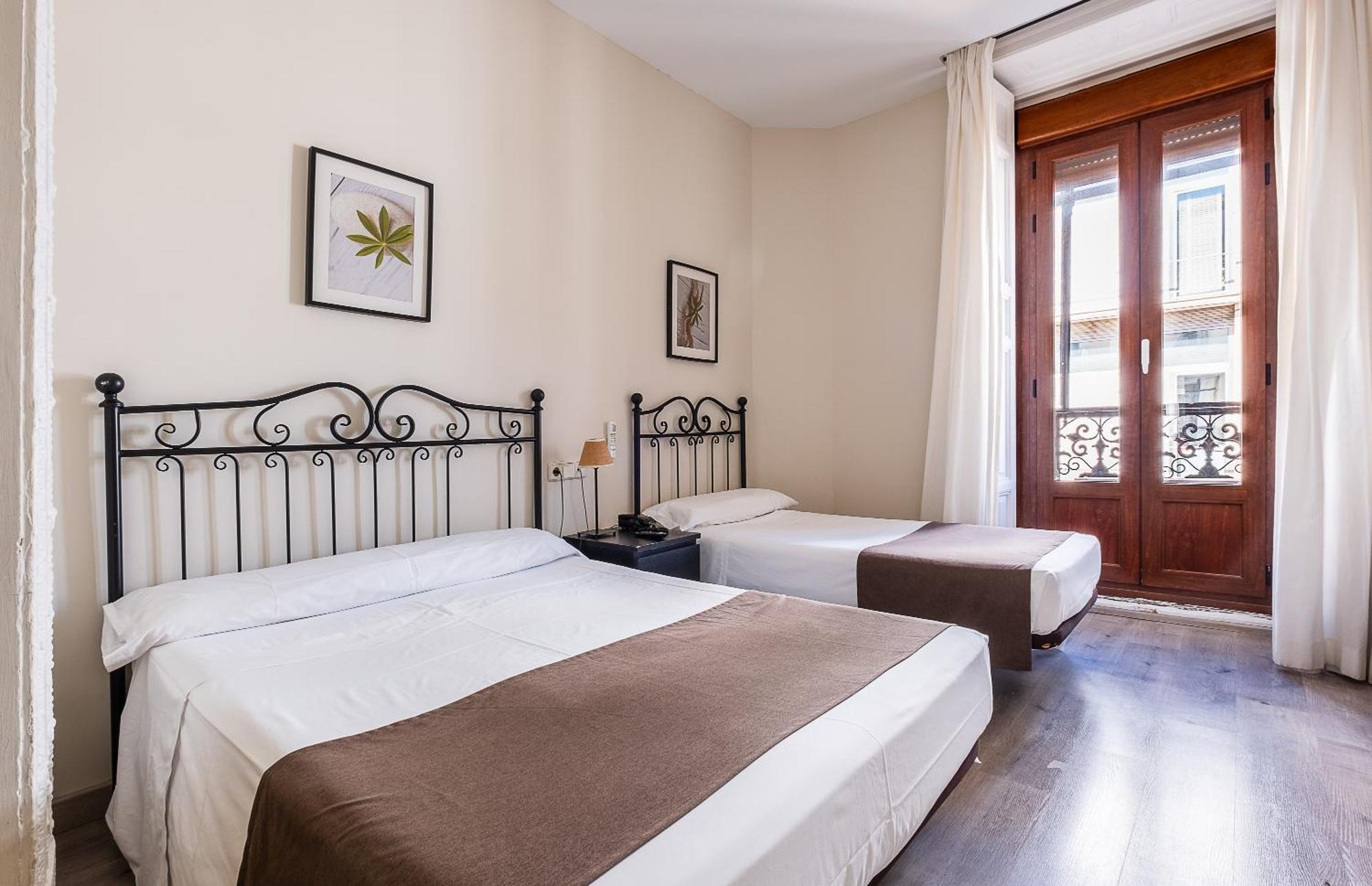 Habitación Triple