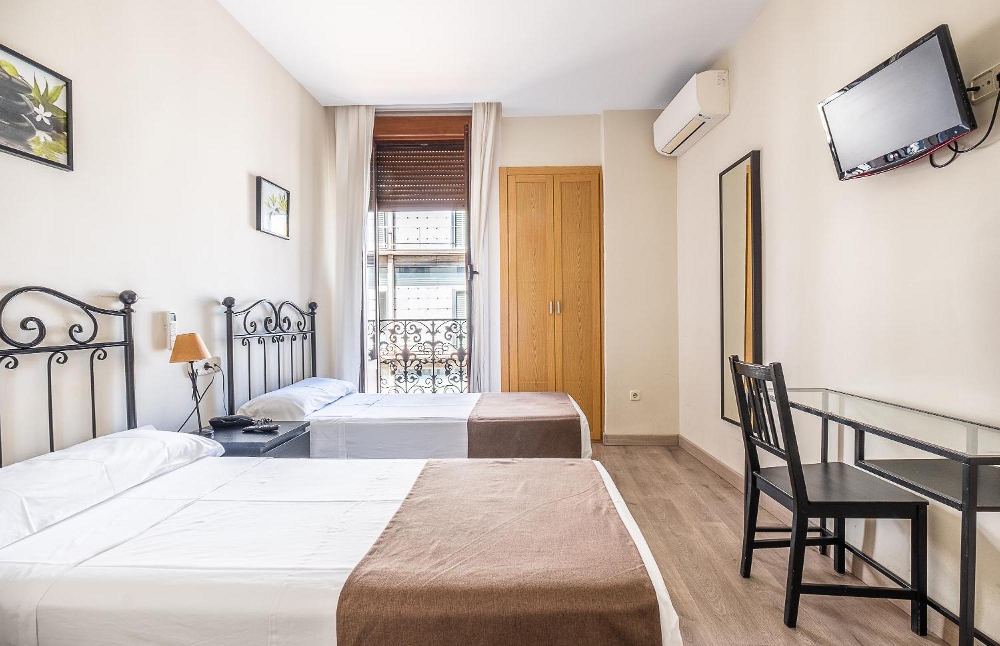 Habitación cuádruple