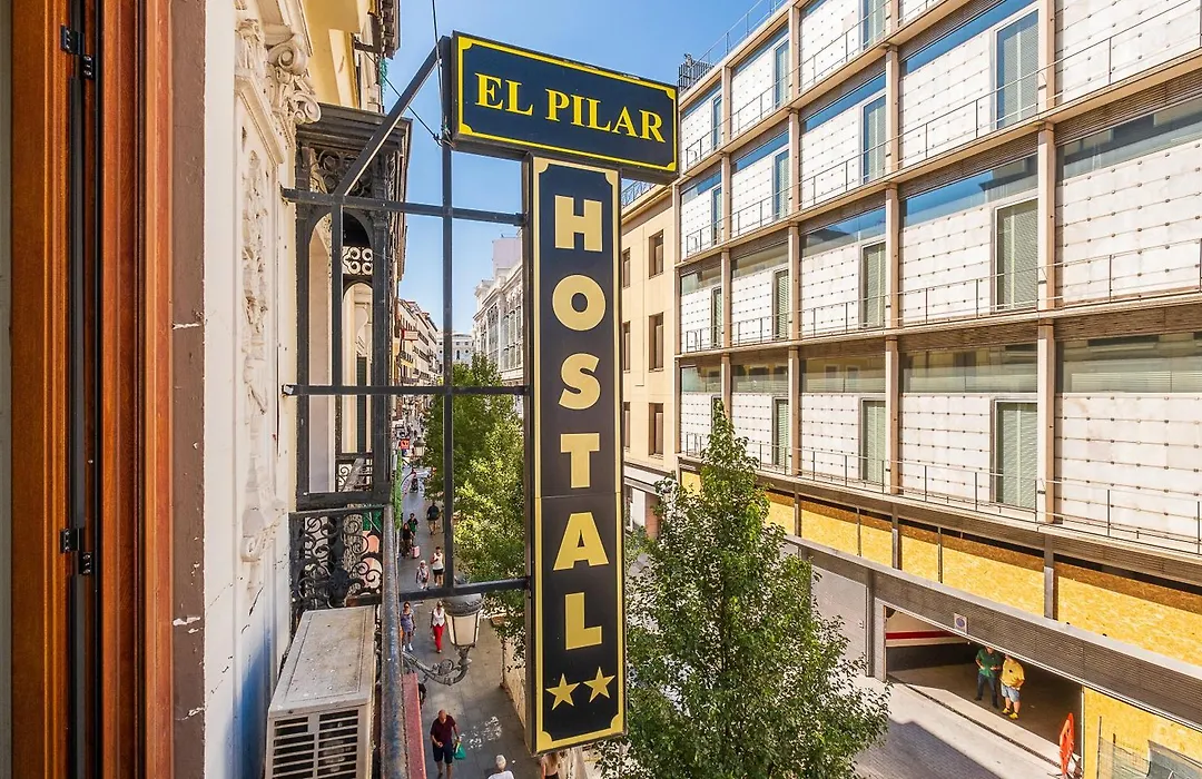 Hostal El Pilar-1