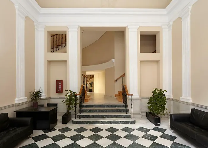 Hostel Palacio Madrid